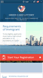 Mobile Screenshot of immigrationservices.us